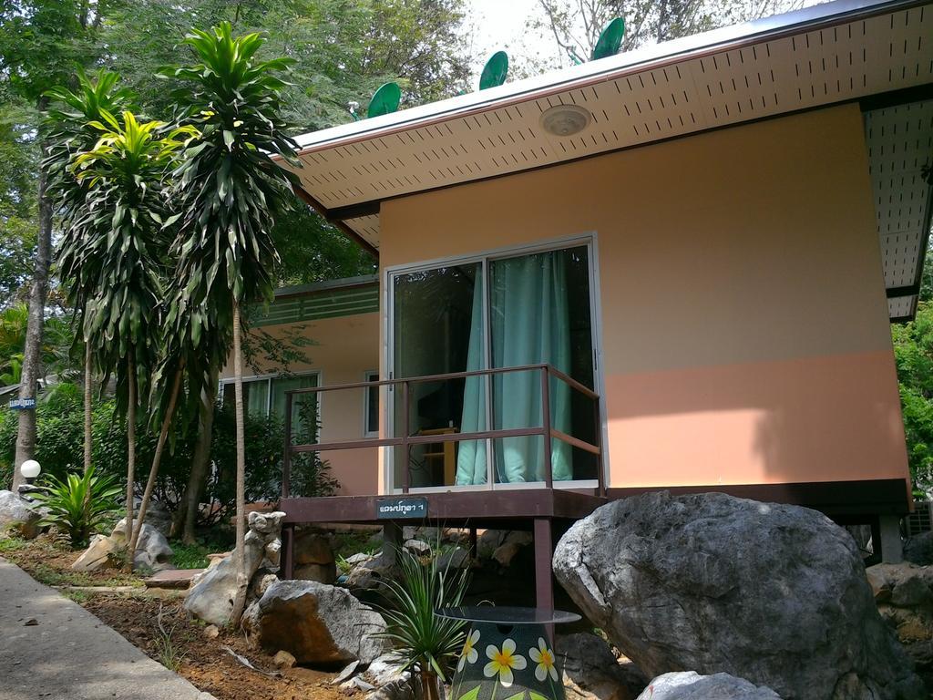 Pak Chong The Best Cliff Resort & Camp מראה חיצוני תמונה