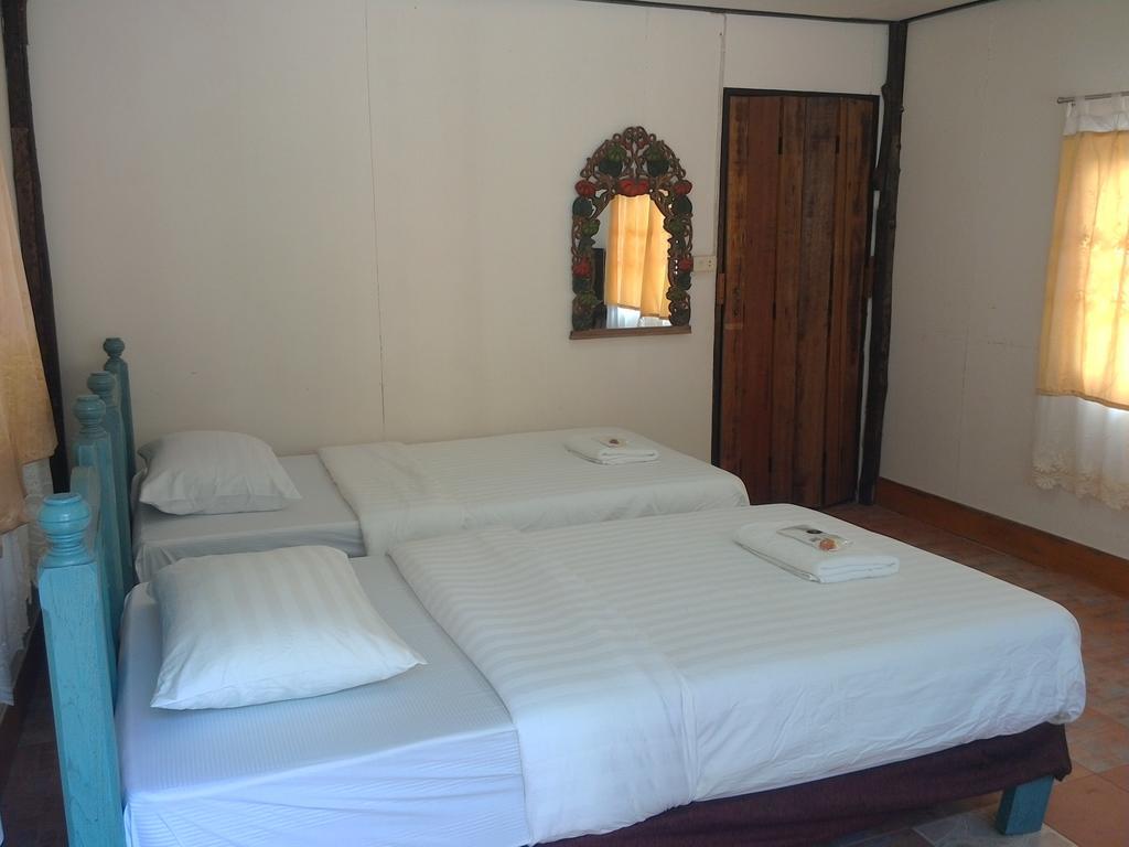 Pak Chong The Best Cliff Resort & Camp מראה חיצוני תמונה
