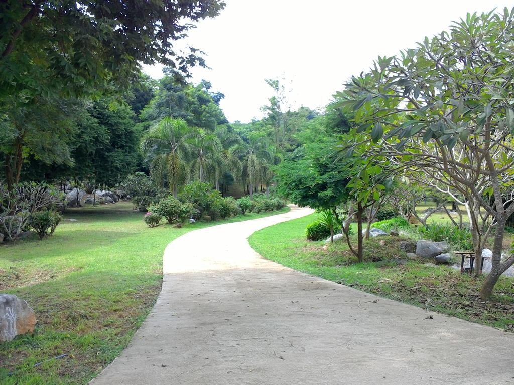 Pak Chong The Best Cliff Resort & Camp מראה חיצוני תמונה