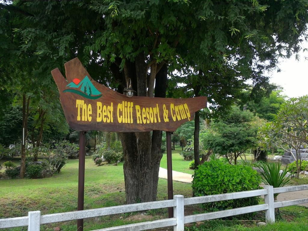 Pak Chong The Best Cliff Resort & Camp מראה חיצוני תמונה