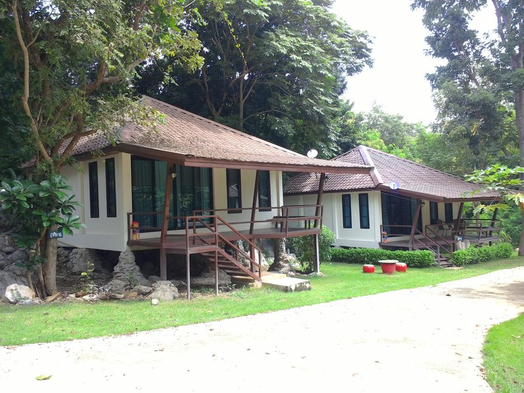 Pak Chong The Best Cliff Resort & Camp מראה חיצוני תמונה