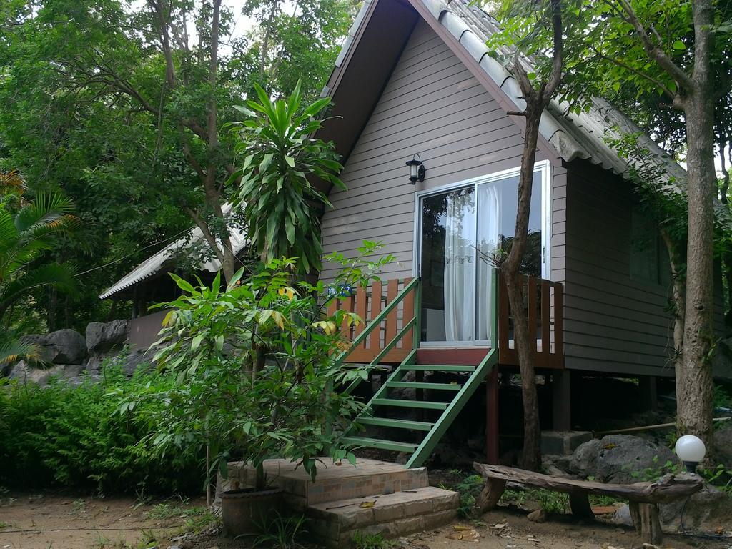 Pak Chong The Best Cliff Resort & Camp מראה חיצוני תמונה