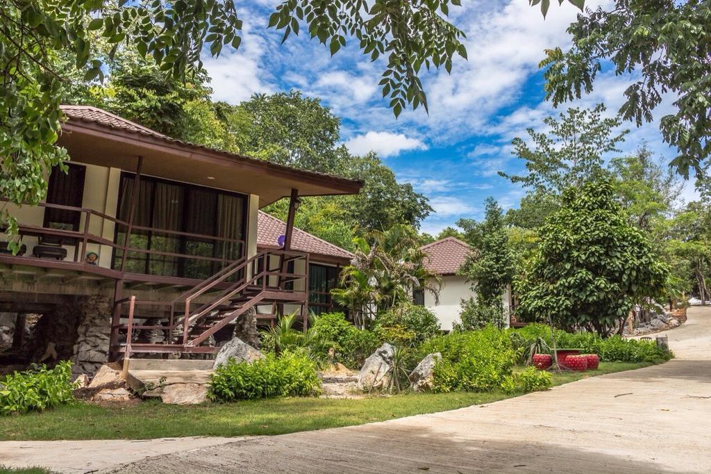 Pak Chong The Best Cliff Resort & Camp מראה חיצוני תמונה