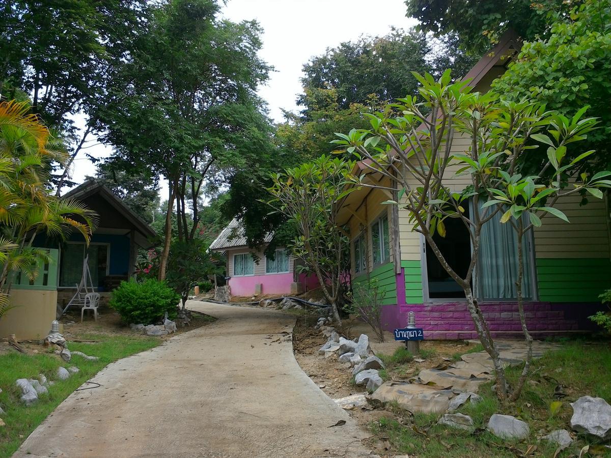 Pak Chong The Best Cliff Resort & Camp מראה חיצוני תמונה