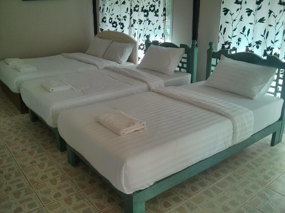 Pak Chong The Best Cliff Resort & Camp מראה חיצוני תמונה