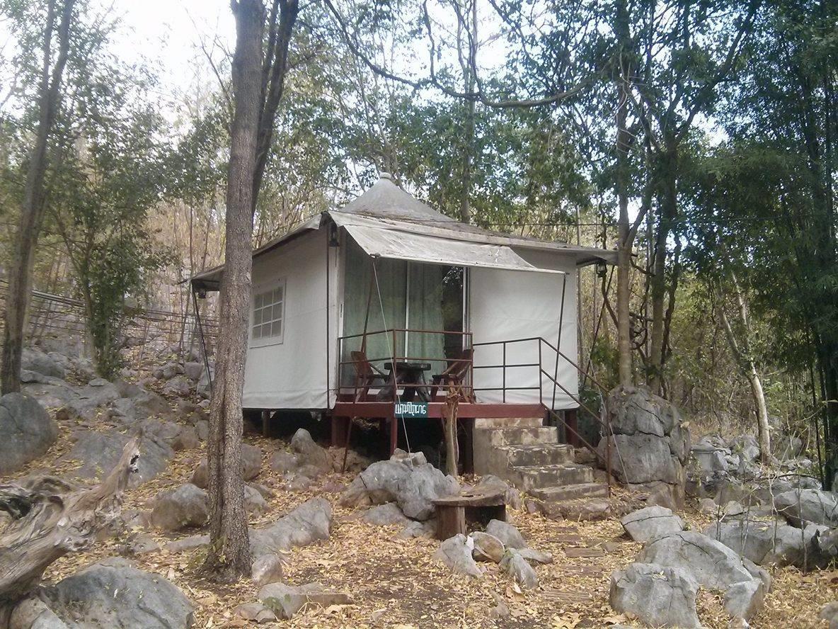 Pak Chong The Best Cliff Resort & Camp מראה חיצוני תמונה