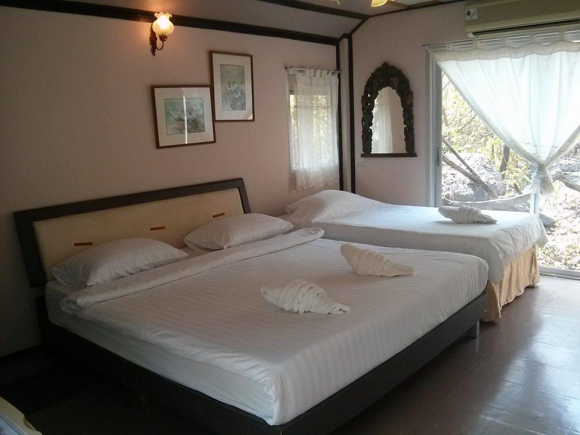 Pak Chong The Best Cliff Resort & Camp מראה חיצוני תמונה