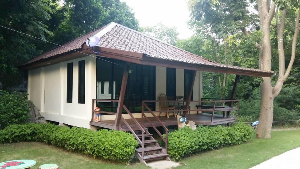 Pak Chong The Best Cliff Resort & Camp מראה חיצוני תמונה