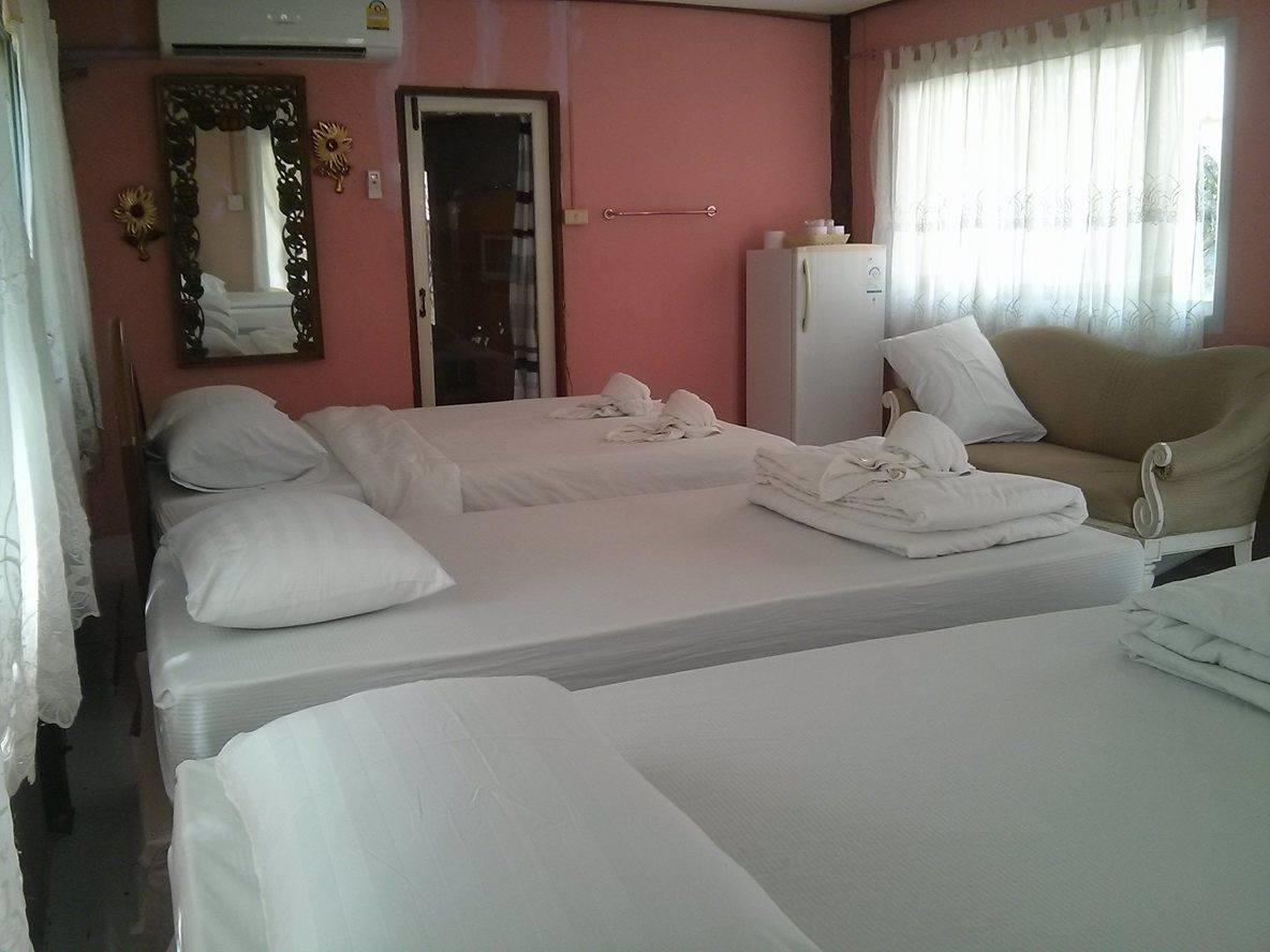 Pak Chong The Best Cliff Resort & Camp מראה חיצוני תמונה