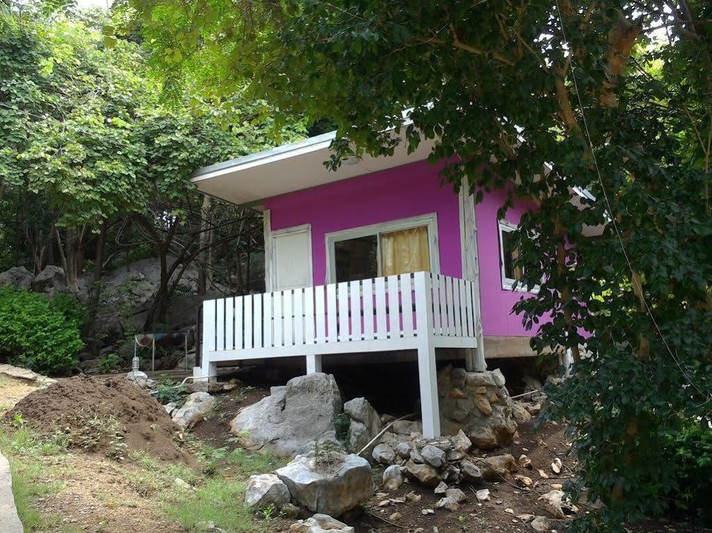 Pak Chong The Best Cliff Resort & Camp מראה חיצוני תמונה
