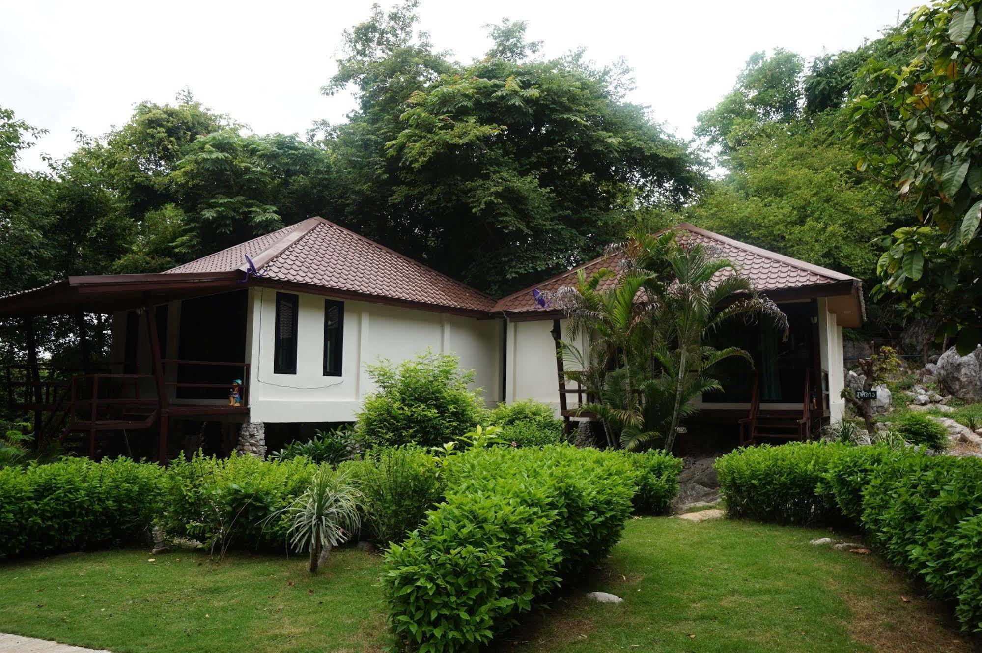Pak Chong The Best Cliff Resort & Camp מראה חיצוני תמונה
