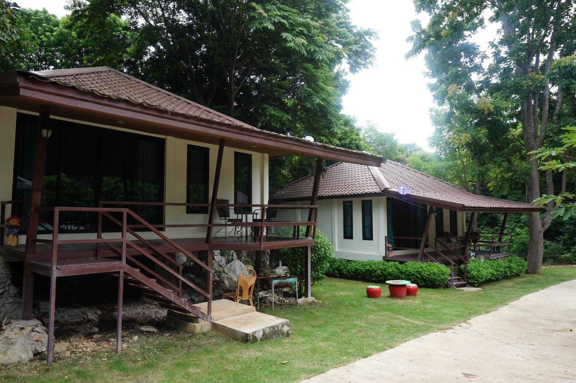Pak Chong The Best Cliff Resort & Camp מראה חיצוני תמונה